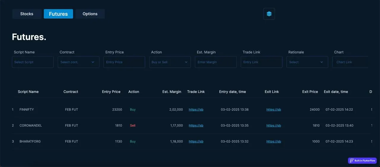 EkWiti browser screen 2