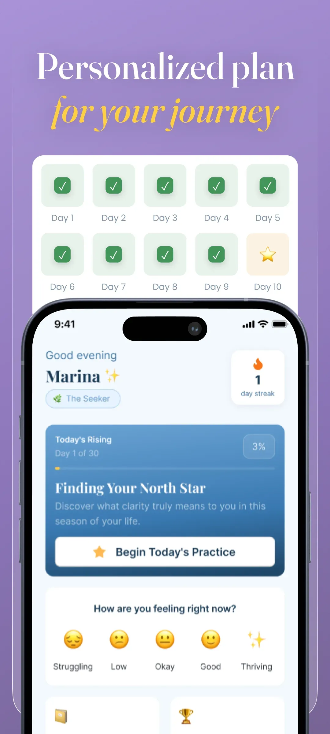 MentorHER Rising screenshot 2