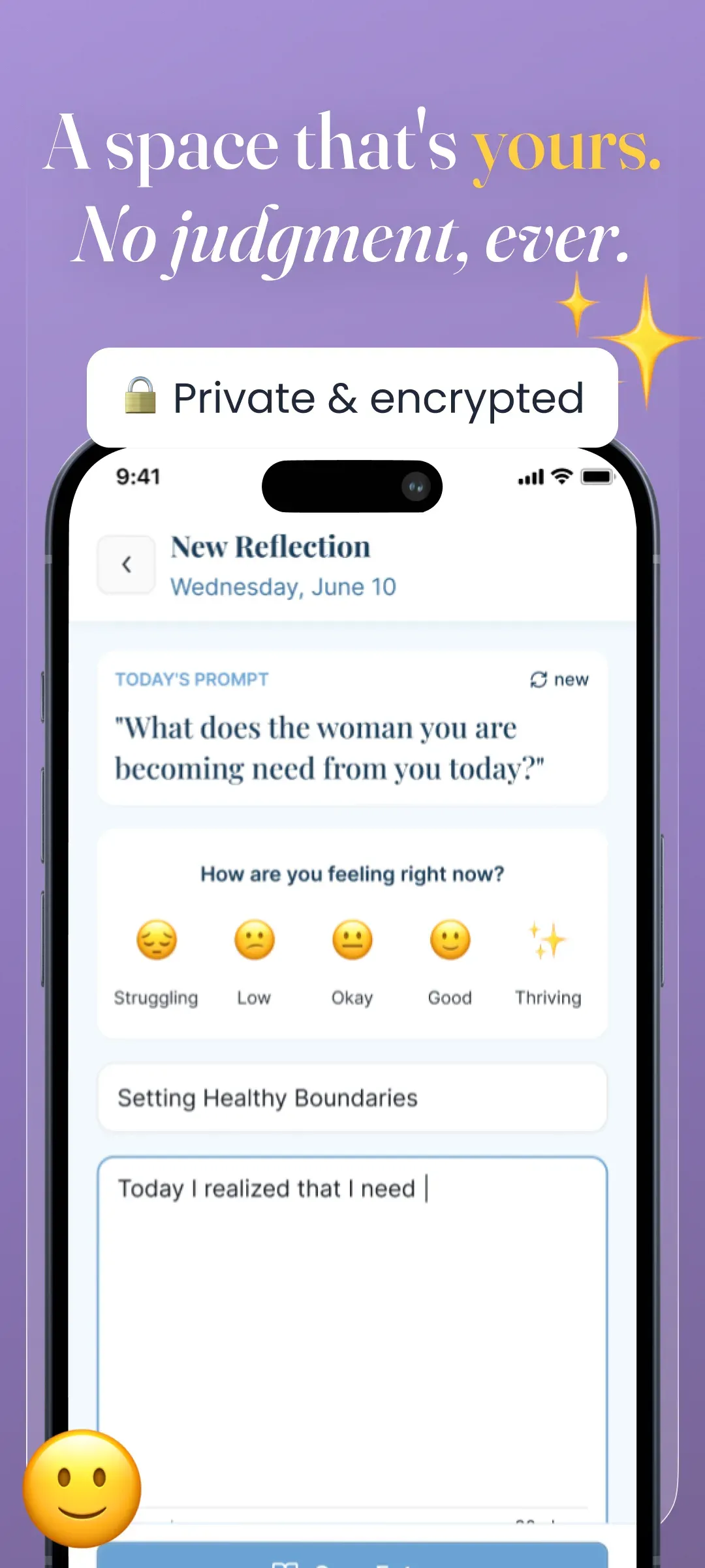 MentorHER Rising screenshot 4