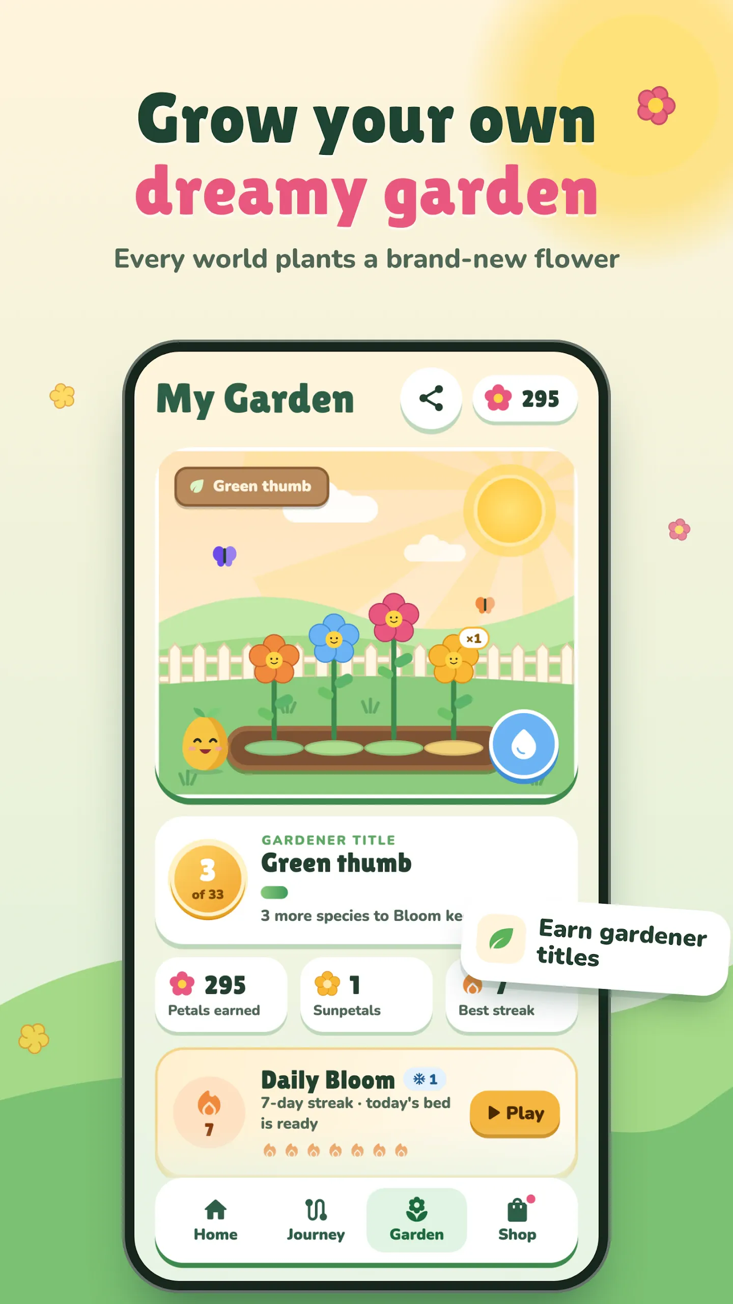 Bloomwire screenshot 5