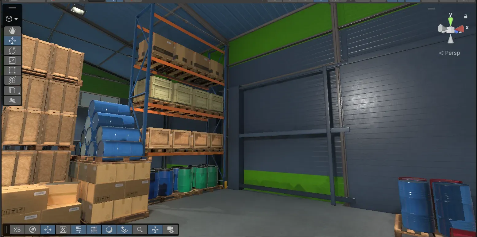 ScannerVR headset screen 5