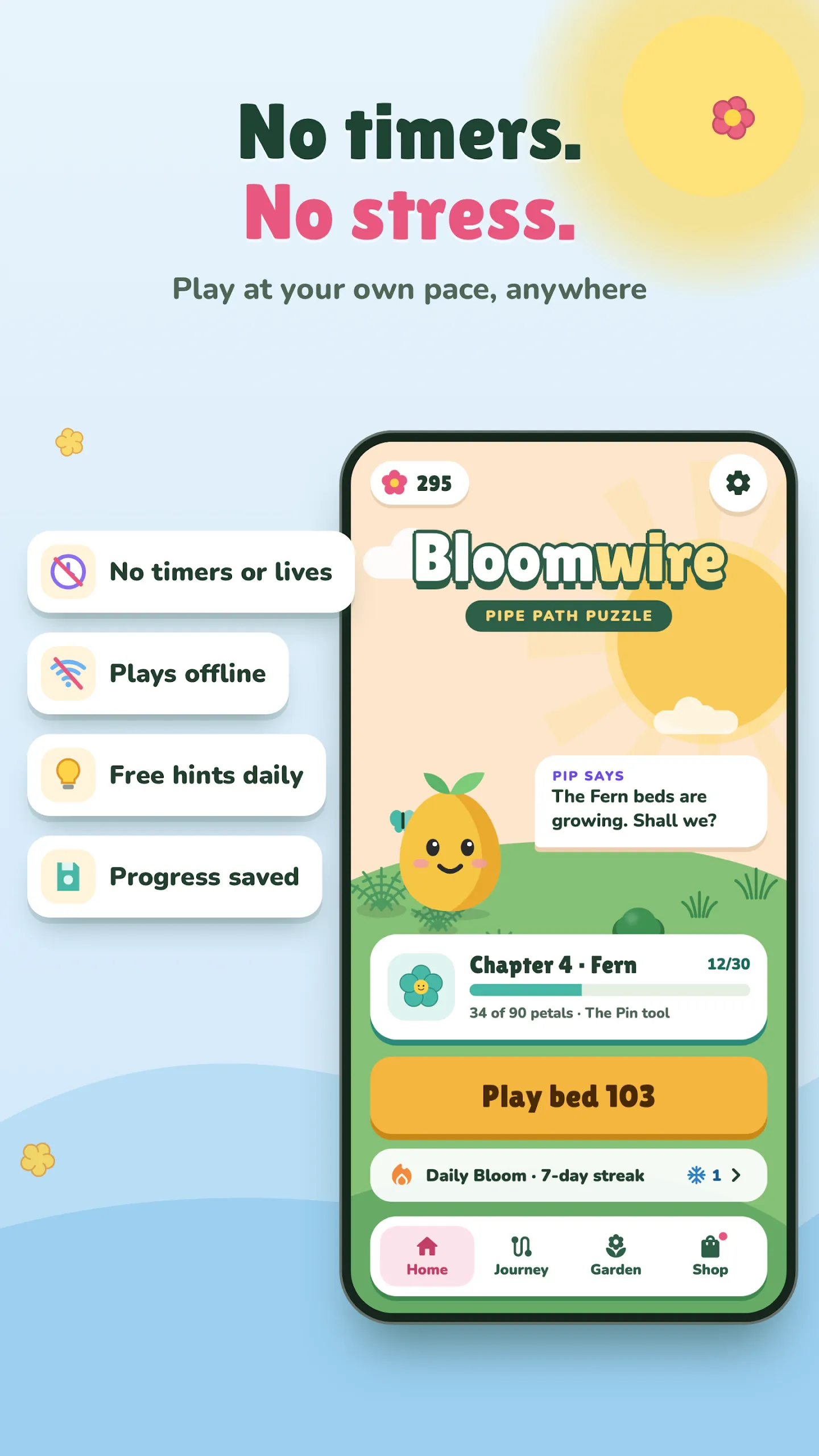 Bloomwire screenshot 7
