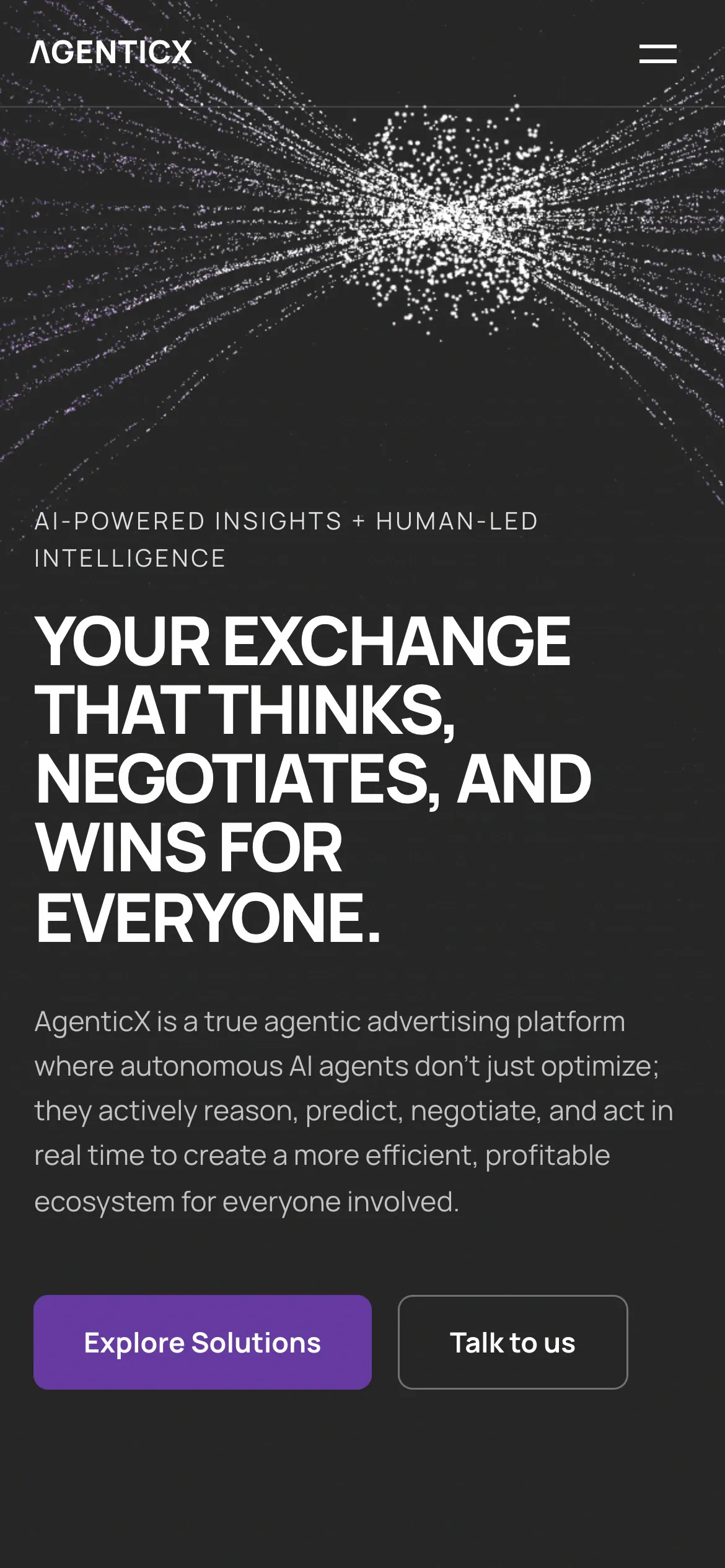 AgenticX phone screen 8